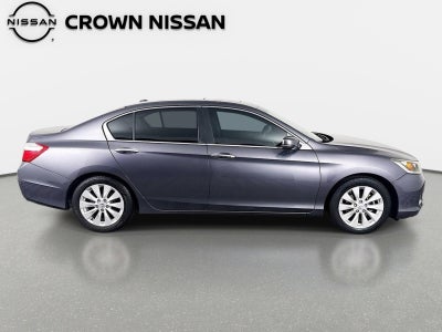2013 Honda Accord EX-L