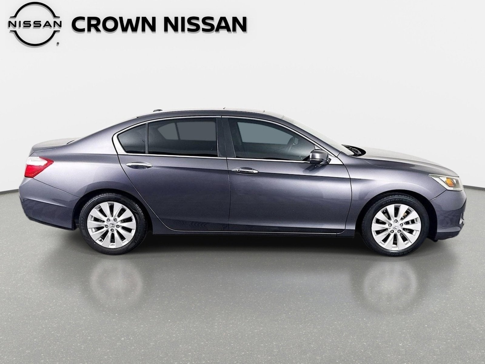 2013 Honda Accord EX-L
