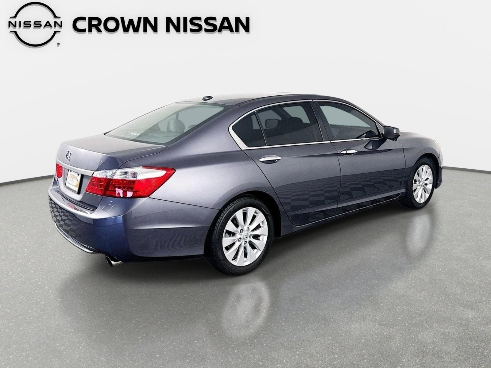 2013 Honda Accord EX-L