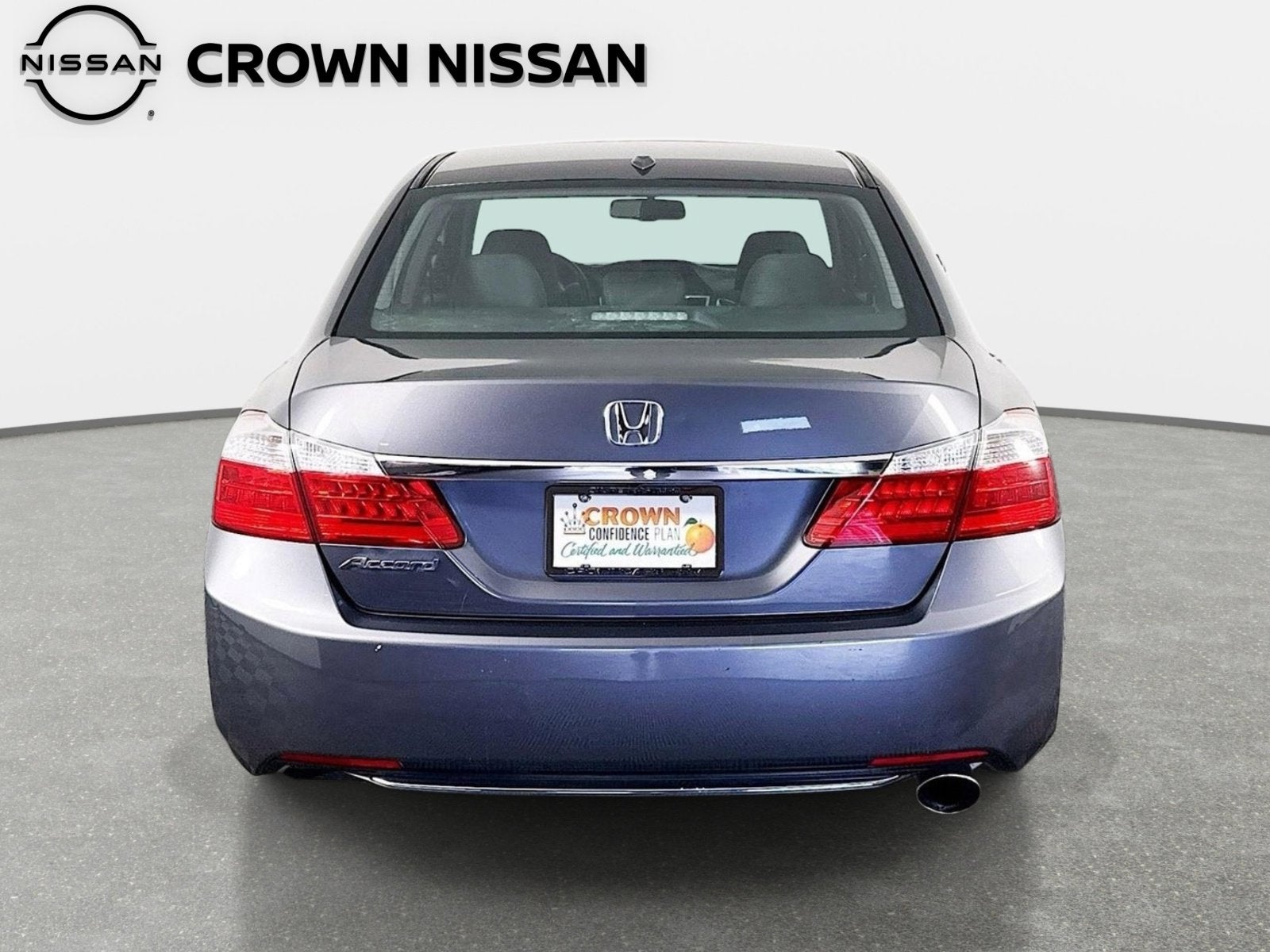 2013 Honda Accord EX-L