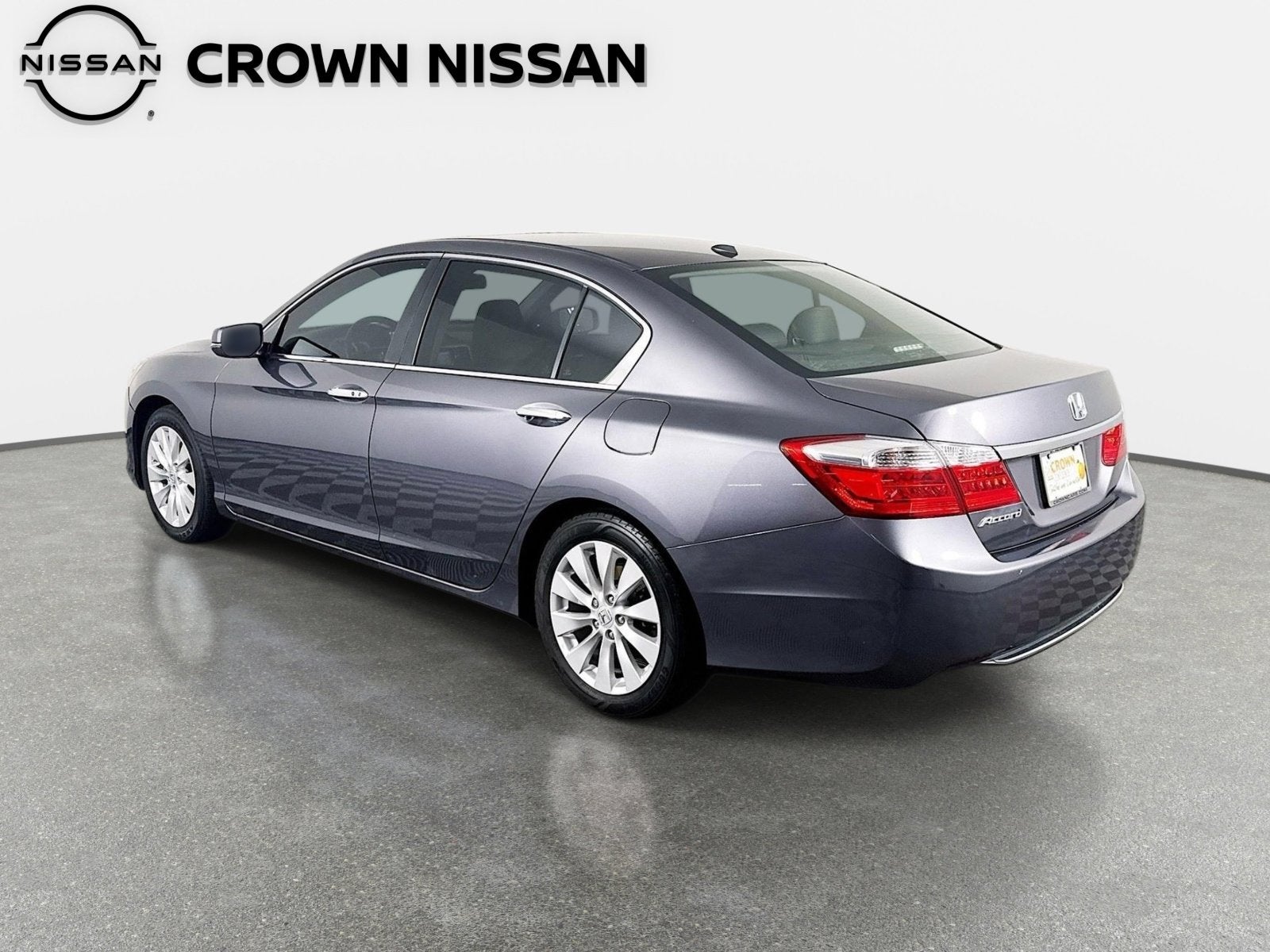 2013 Honda Accord EX-L