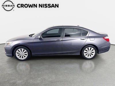 2013 Honda Accord EX-L
