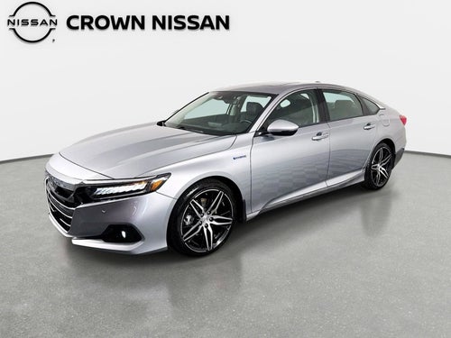 2022 Honda Accord Touring