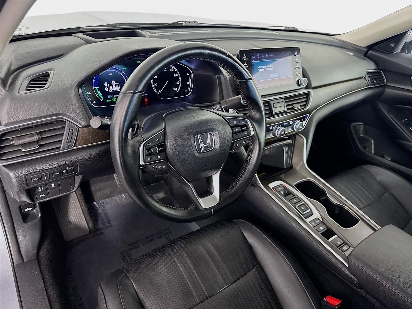 2022 Honda Accord Touring