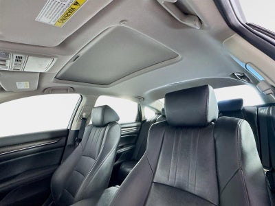 2022 Honda Accord Touring
