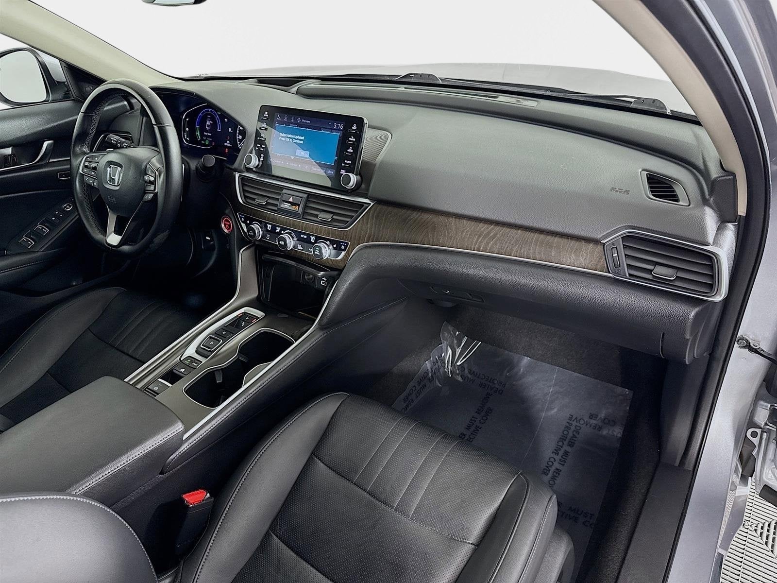 2022 Honda Accord Touring