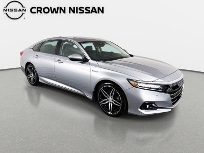2022 Honda Accord Touring