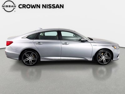 2022 Honda Accord Touring