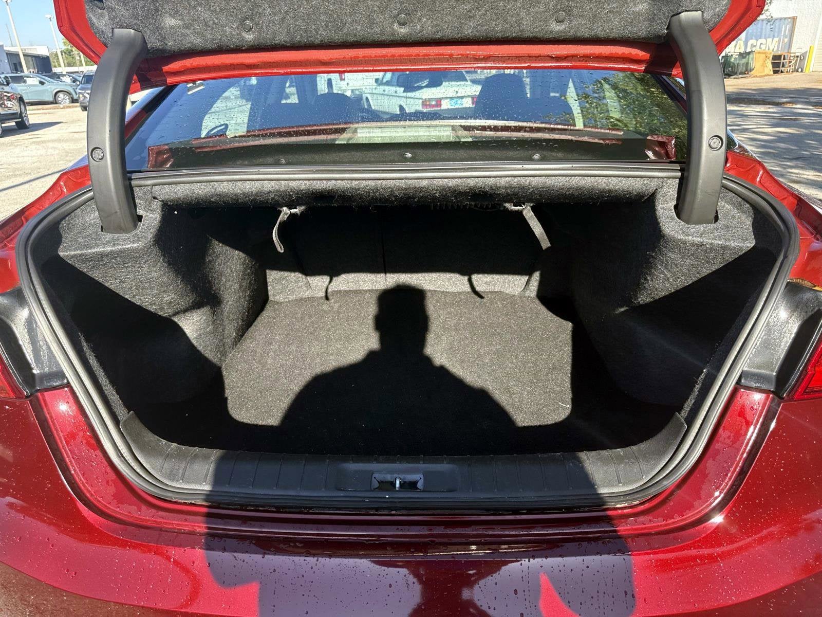 2018 Nissan Maxima Platinum