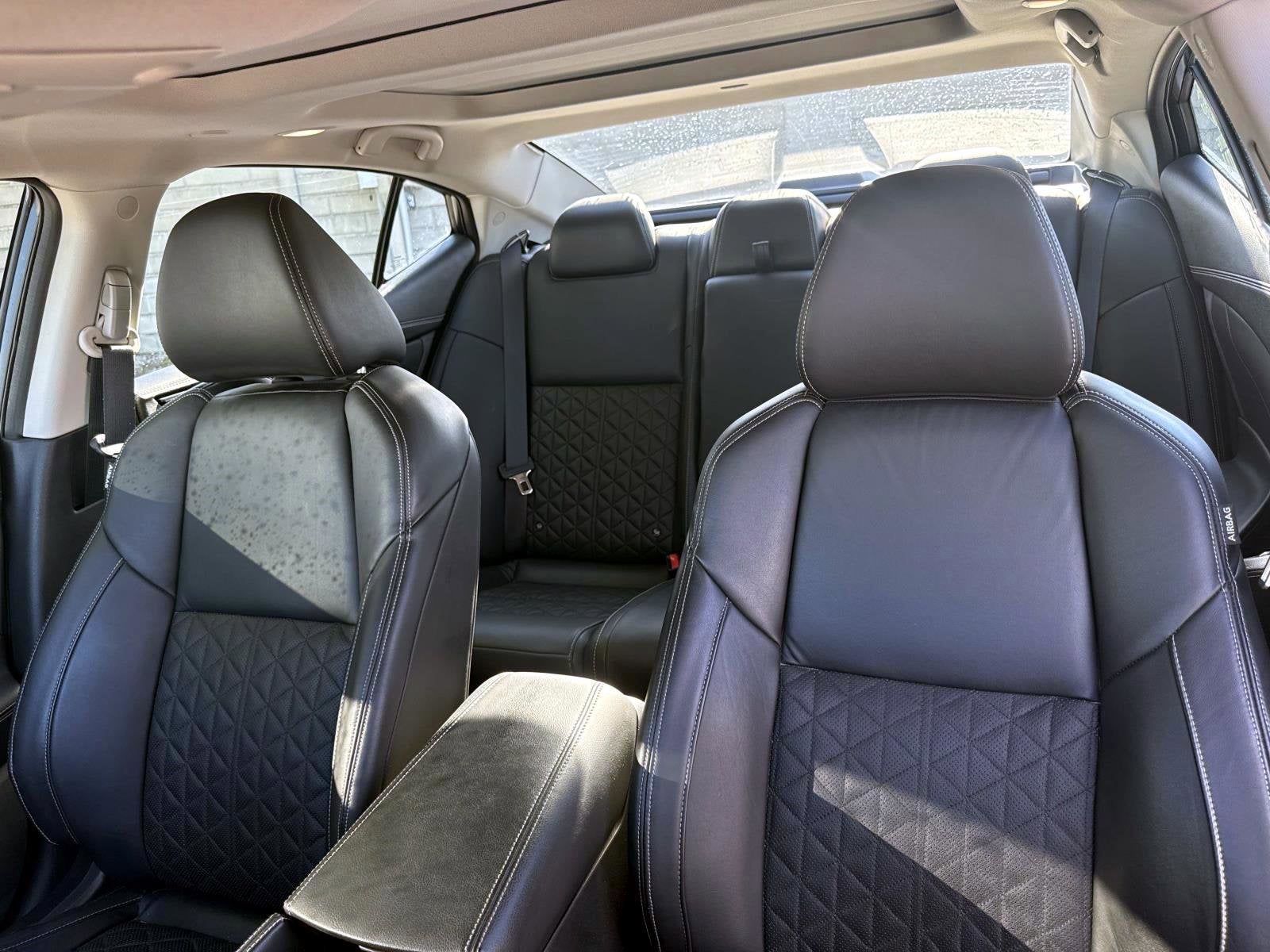 2018 Nissan Maxima Platinum