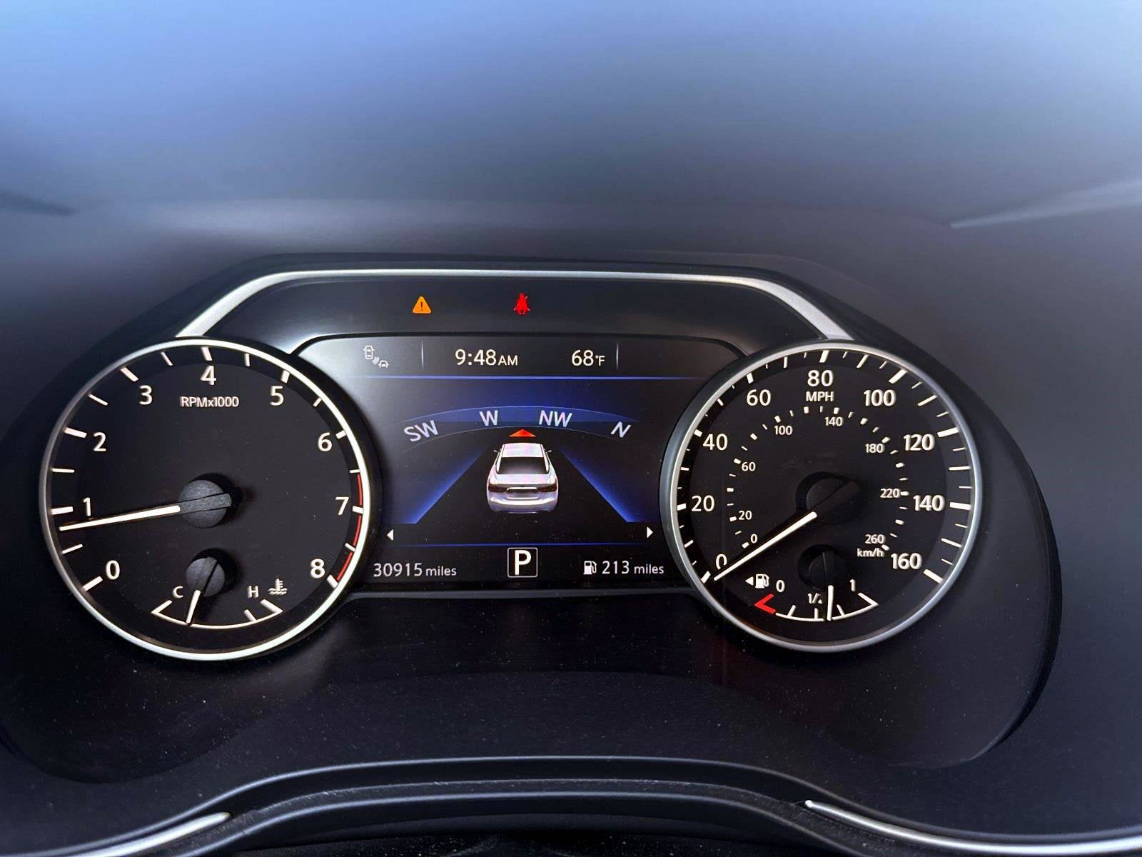 2018 Nissan Maxima Platinum