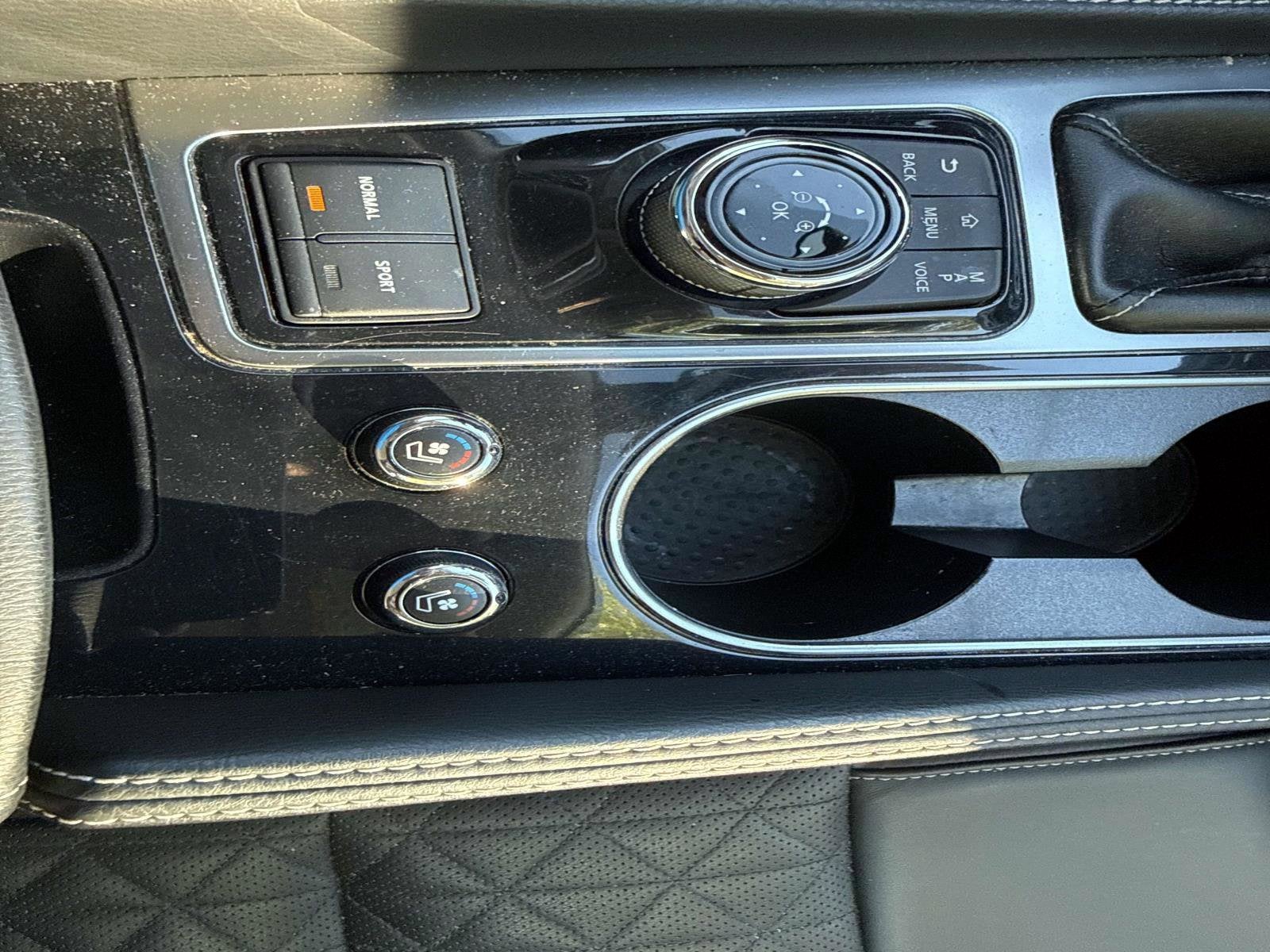 2018 Nissan Maxima Platinum