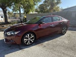 2018 Nissan Maxima Platinum
