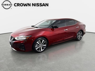 2019 Nissan Maxima S