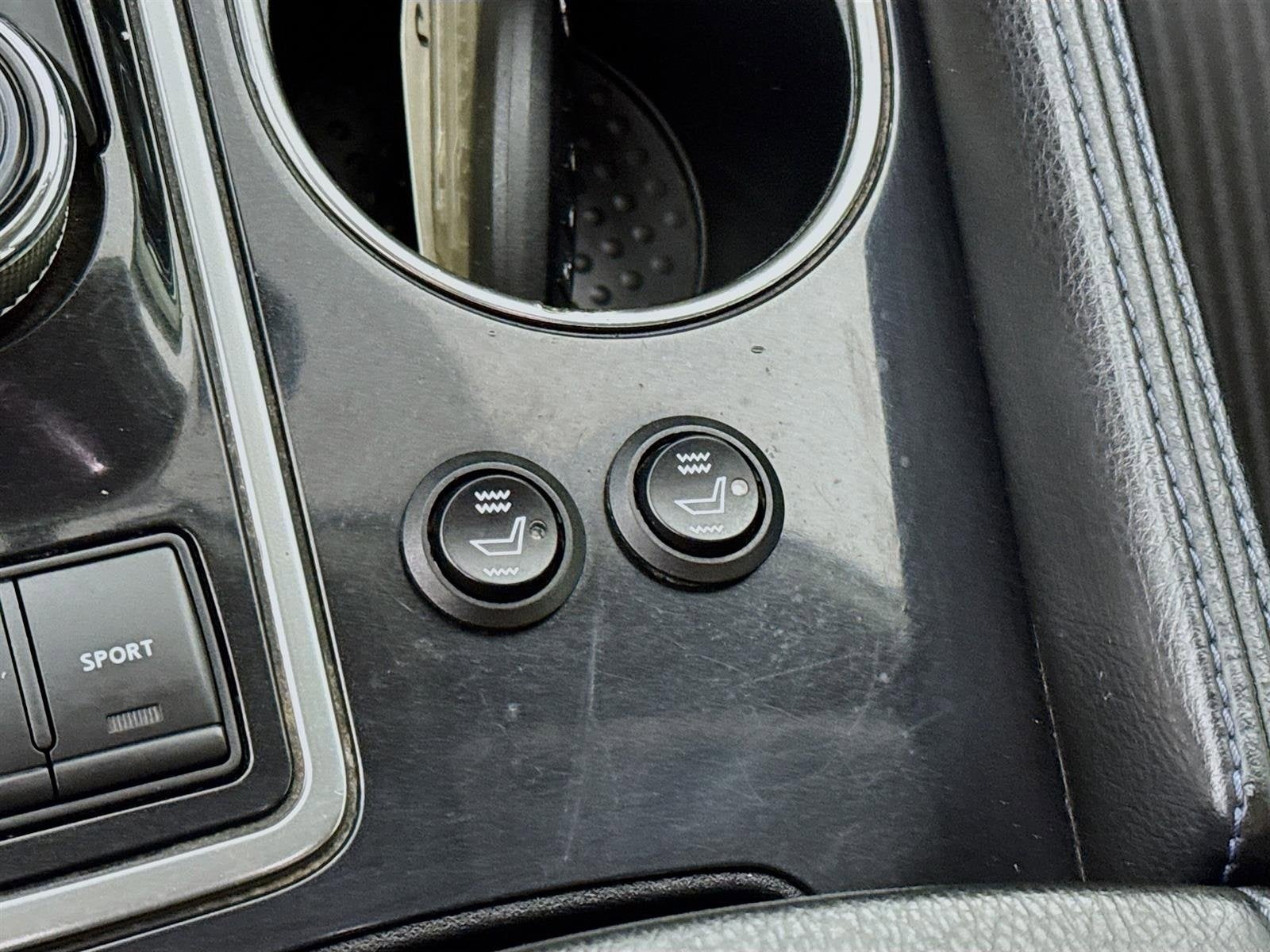 2019 Nissan Maxima S