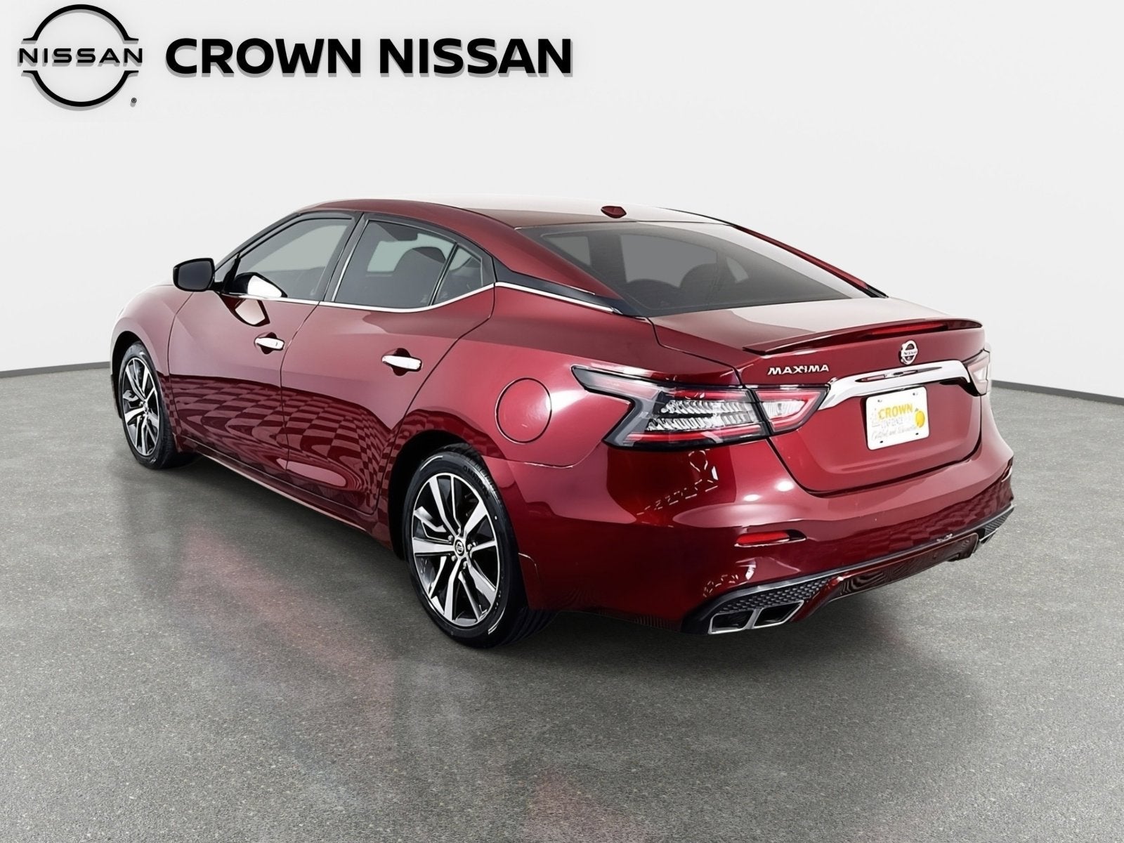 2019 Nissan Maxima S