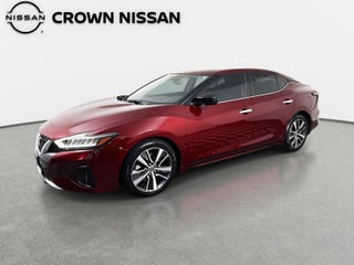 2019 Nissan Maxima S