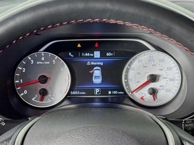 2021 Nissan Maxima Platinum