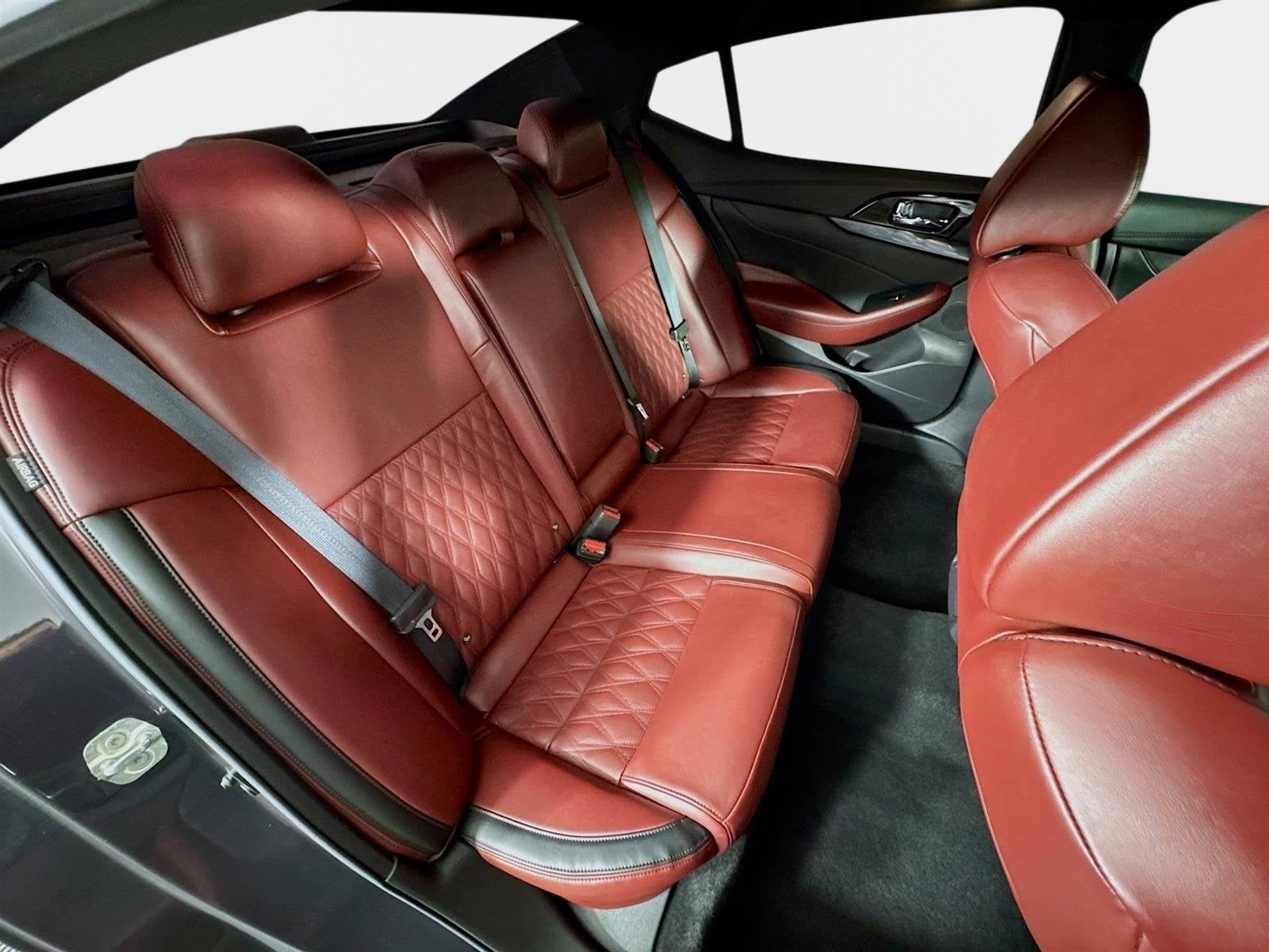 2021 Nissan Maxima Platinum