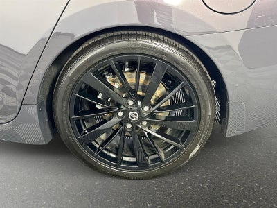 2021 Nissan Maxima Platinum