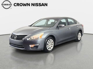 2014 Nissan Altima 2.5 S