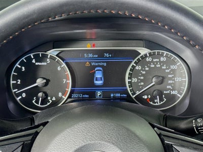 2021 Nissan Altima 2.5 SR