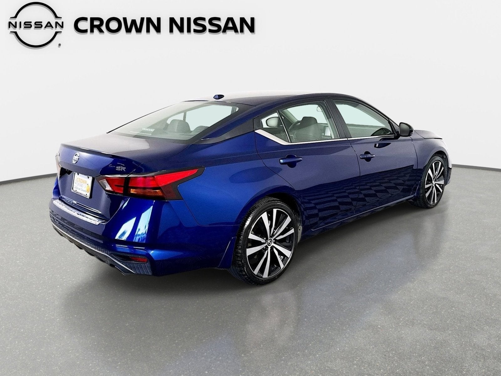 2021 Nissan Altima 2.5 SR