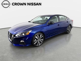 2021 Nissan Altima 2.5 SR