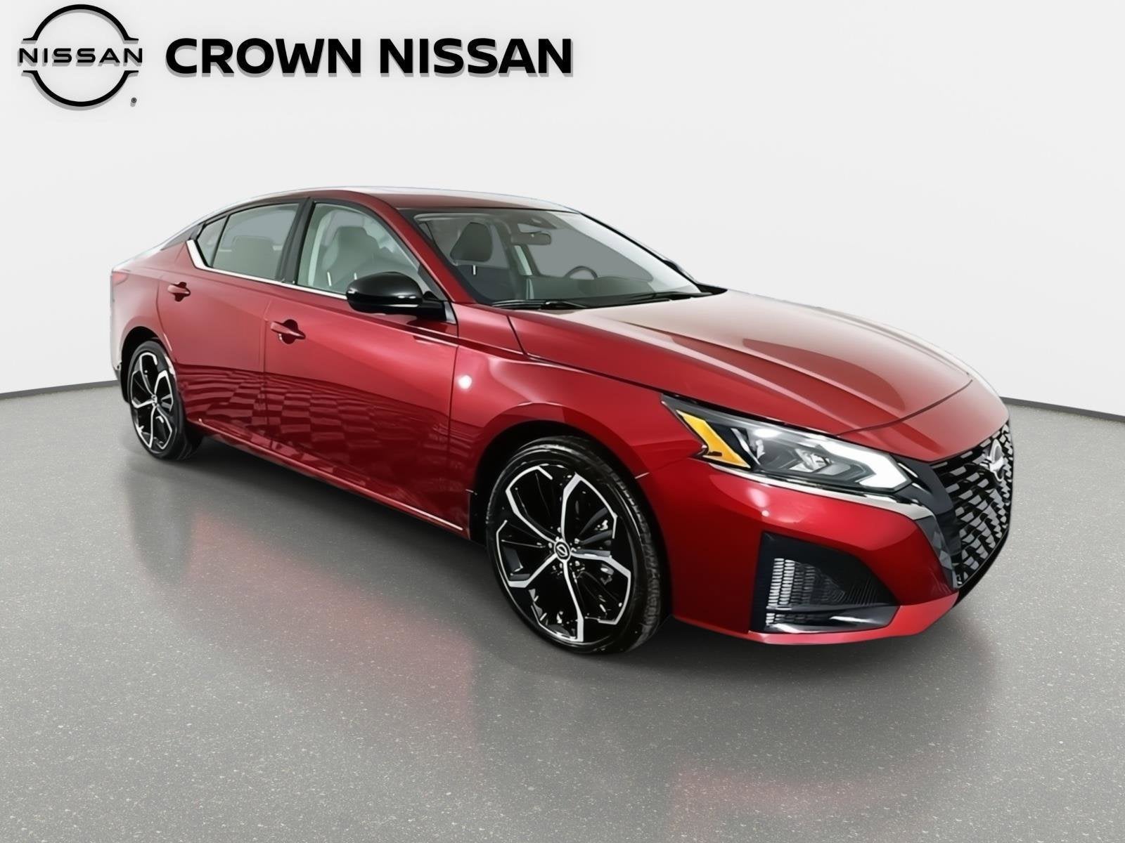 2025 Nissan Altima SR