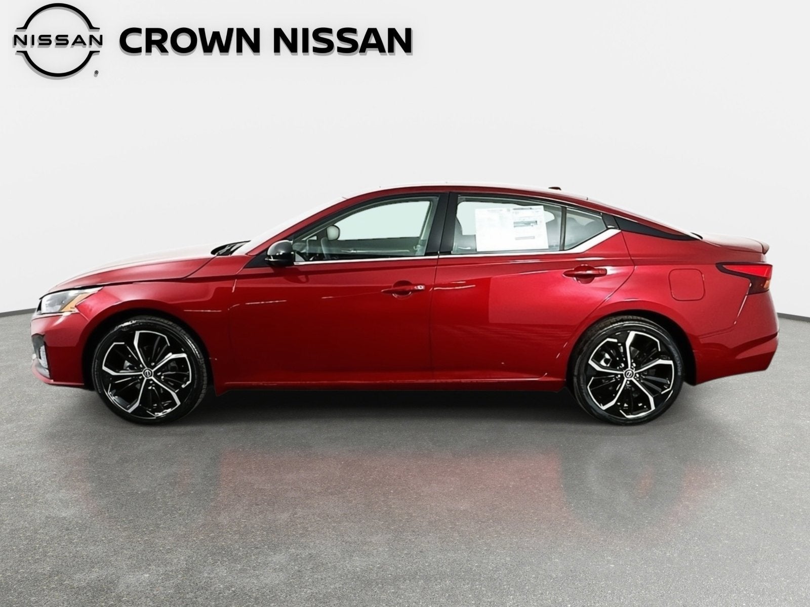 2025 Nissan Altima SR