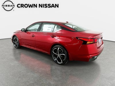 2025 Nissan Altima SR