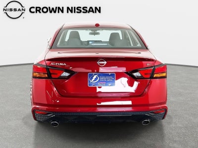 2025 Nissan Altima SR