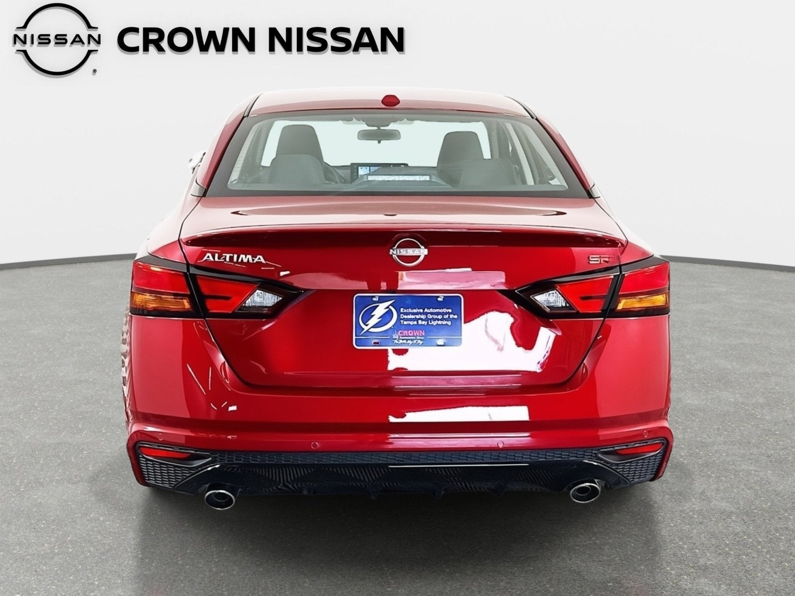 2025 Nissan Altima SR