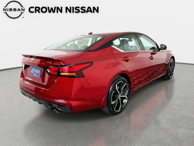 2025 Nissan Altima SR