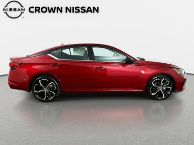 2025 Nissan Altima SR