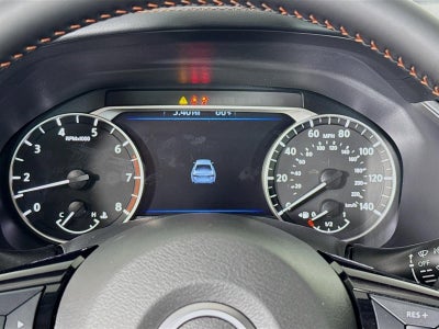 2025 Nissan Altima SR