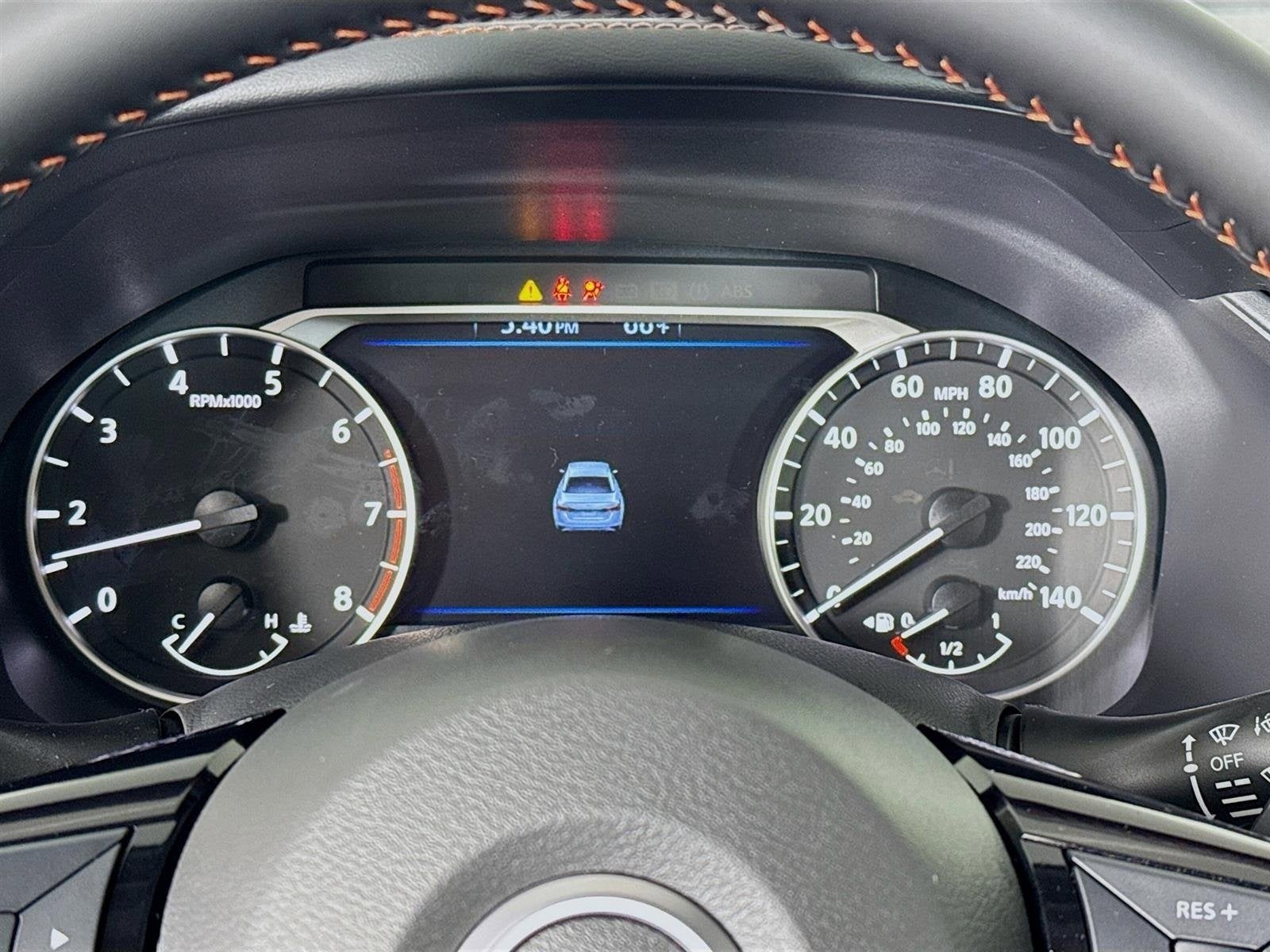 2025 Nissan Altima SR