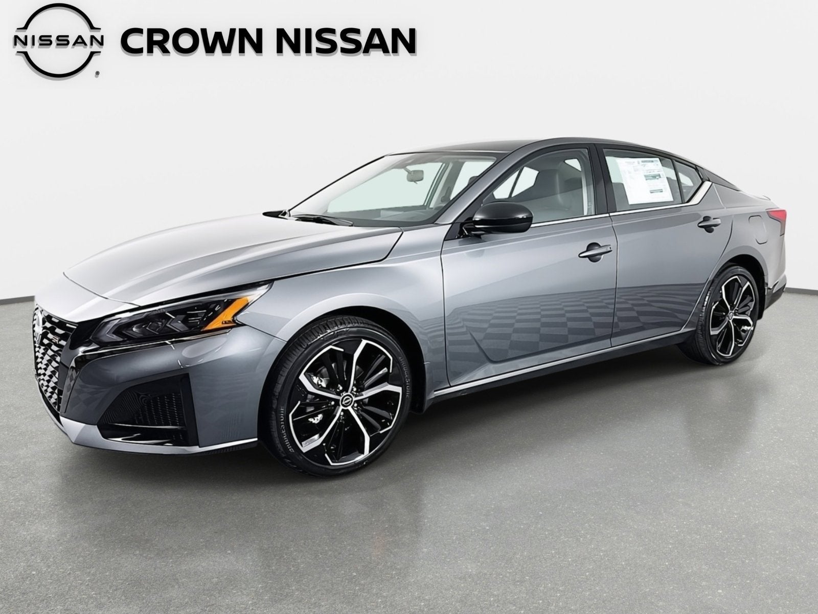 2025 Nissan Altima SR