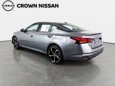2025 Nissan Altima SR