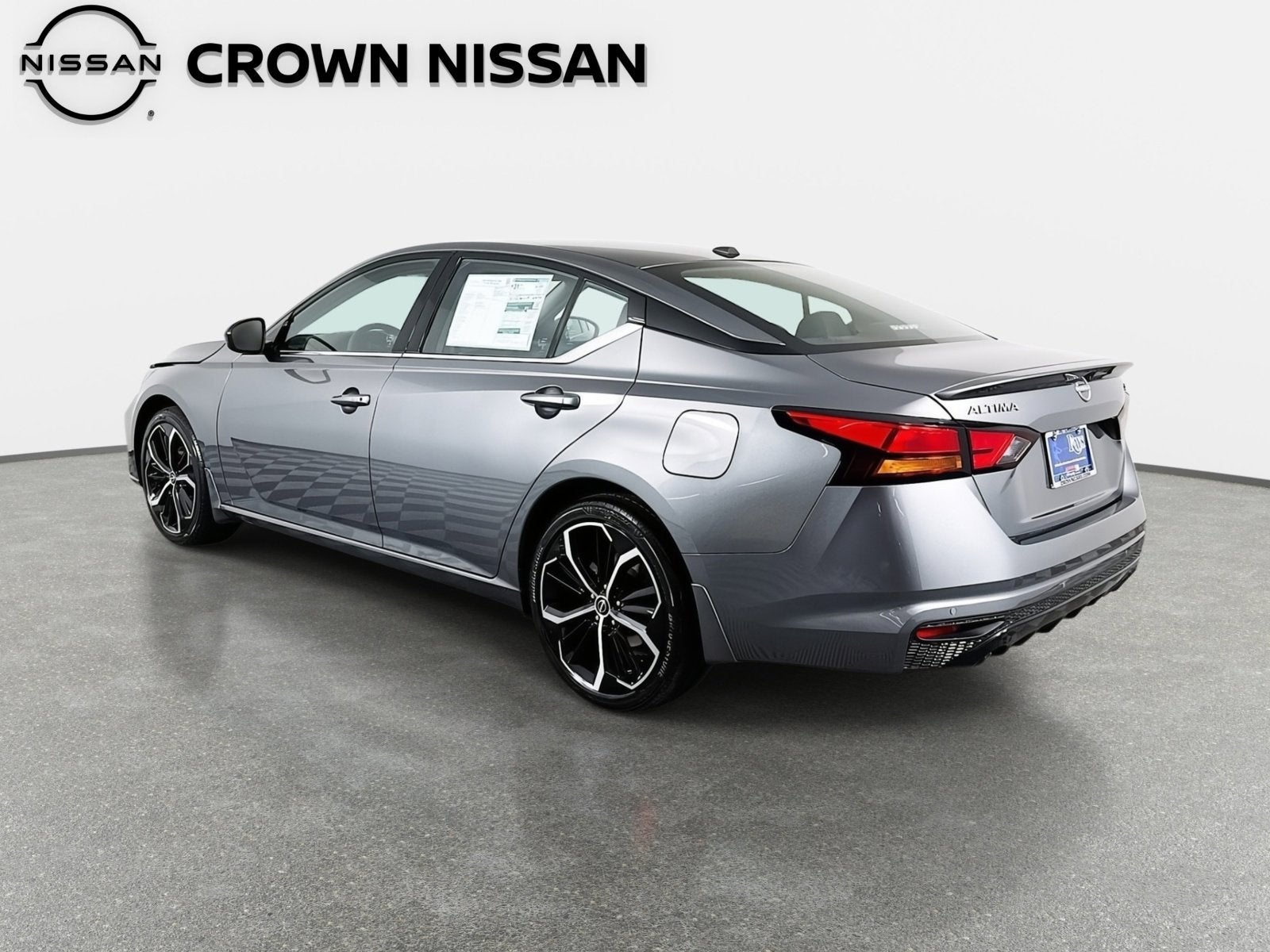 2025 Nissan Altima SR