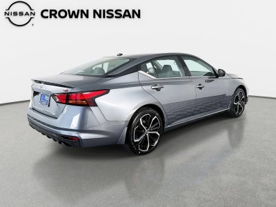 2025 Nissan Altima SR