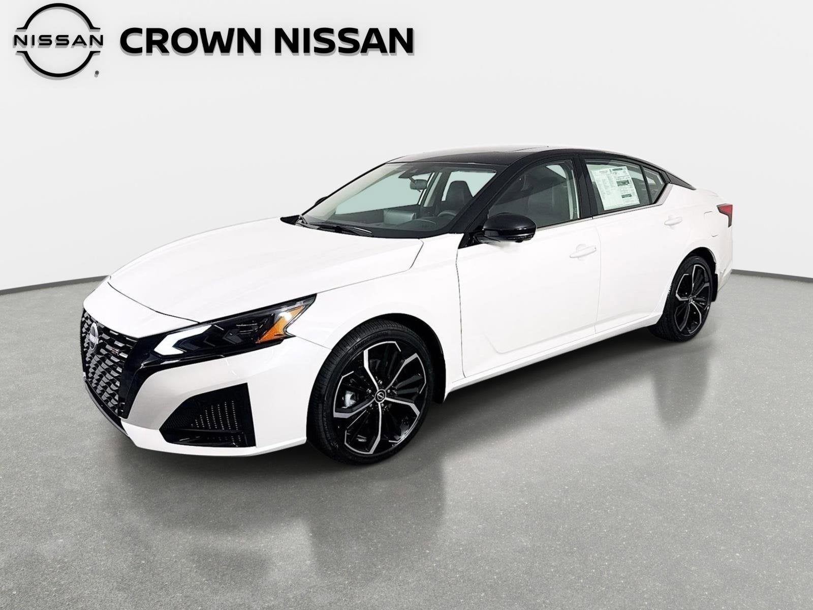 2026 Nissan Altima 2.5 SR's photo