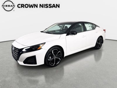 2026 Nissan Altima SR