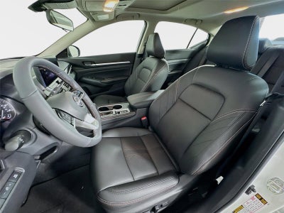 2026 Nissan Altima SR
