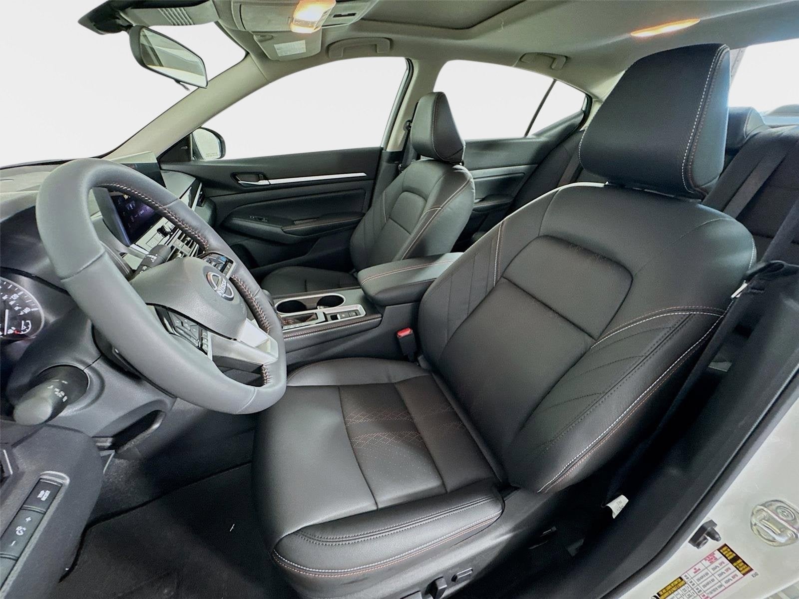 2026 Nissan Altima SR