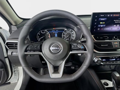 2026 Nissan Altima SR