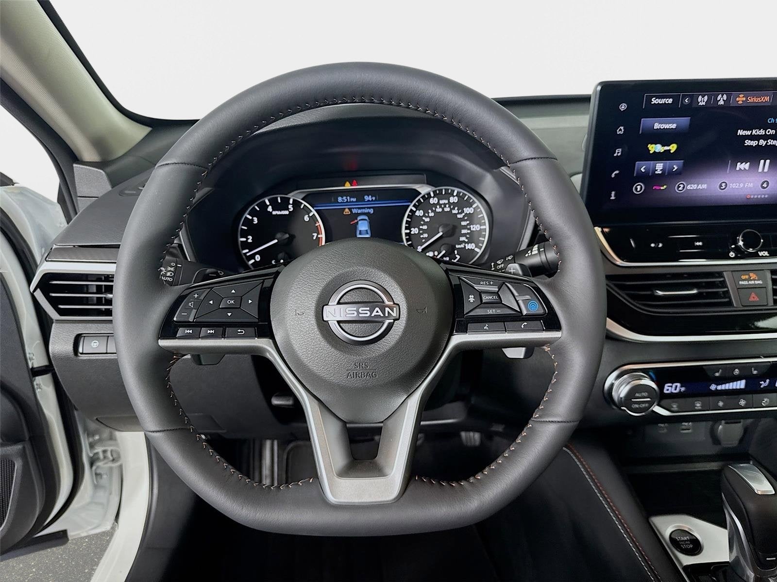 2026 Nissan Altima SR