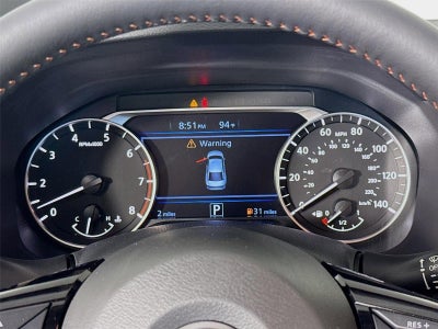 2026 Nissan Altima SR