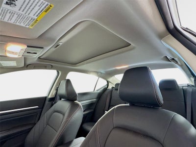 2026 Nissan Altima SR