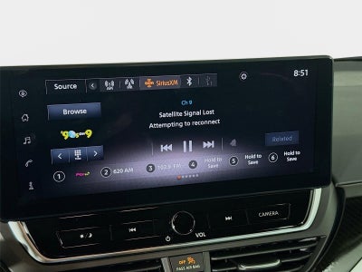 2026 Nissan Altima SR
